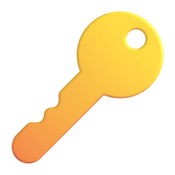 🔑